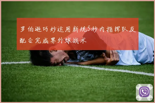 罗伯逊巧妙运用新规5秒内指挥队友配合完成界外球战术